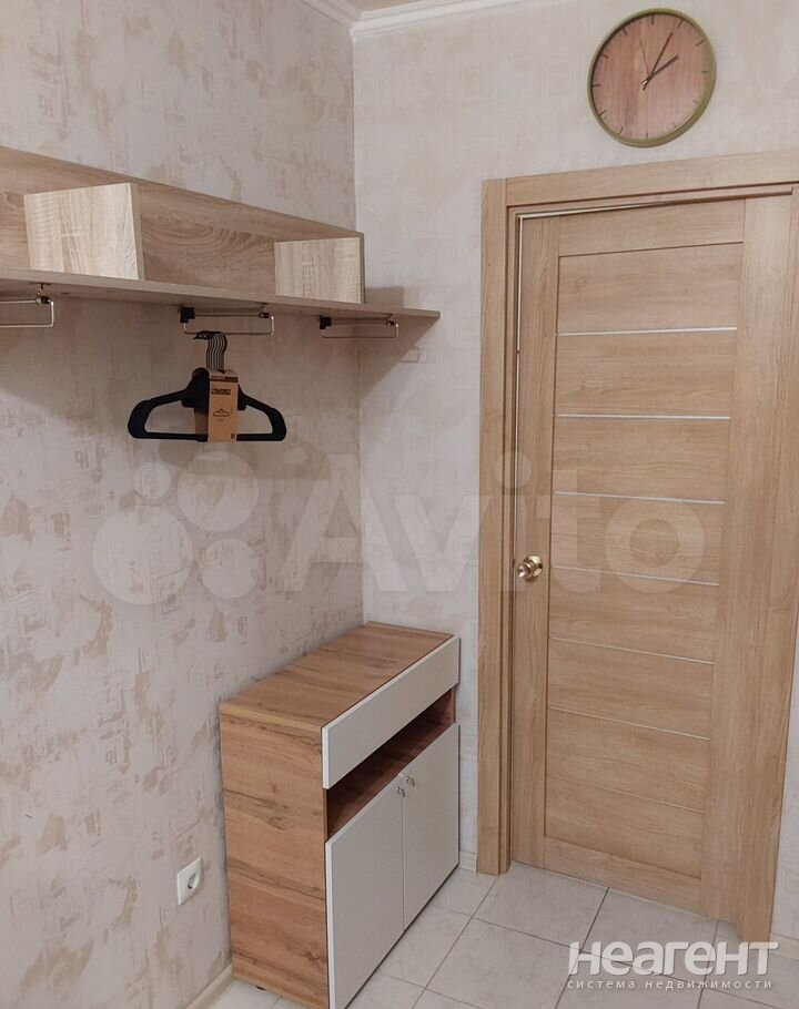 Сдается 1-комнатная квартира, 27,3 м²