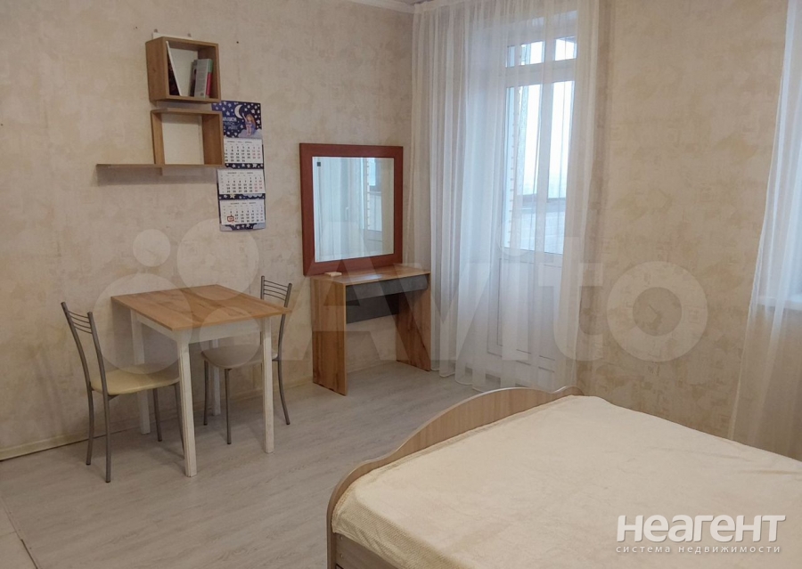 Сдается 1-комнатная квартира, 27,3 м²