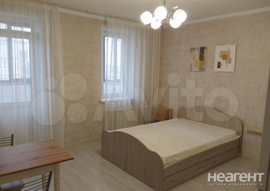 Сдается 1-комнатная квартира, 27,3 м²