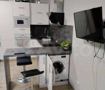 Продается 1-комнатная квартира, 29 м²