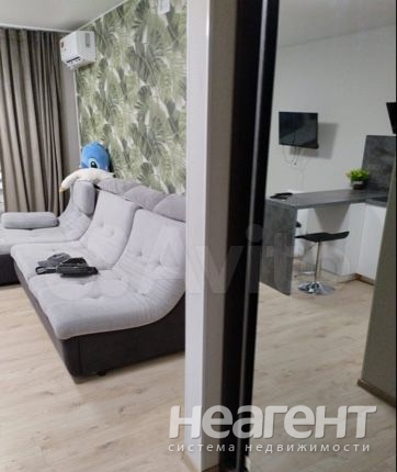 Продается 1-комнатная квартира, 29 м²