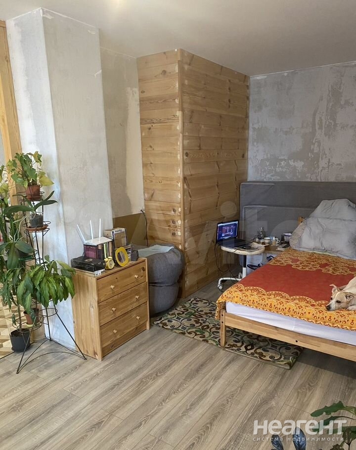 Продается 1-комнатная квартира, 38,4 м²