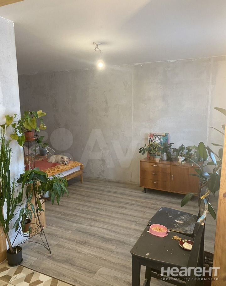 Продается 1-комнатная квартира, 38,4 м²