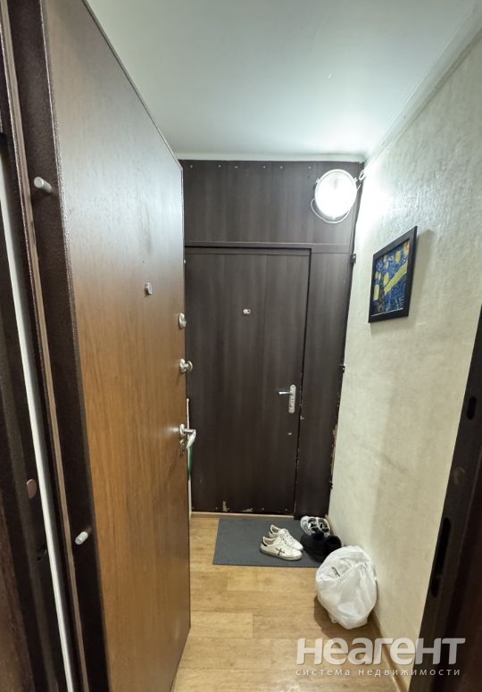 Продается 1-комнатная квартира, 39,3 м²