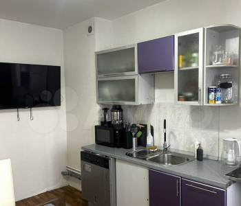 Продается 1-комнатная квартира, 44,2 м²