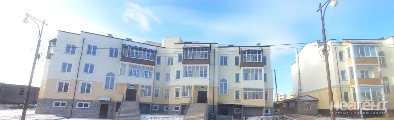 Продается 2-х комнатная квартира, 68,15 м²