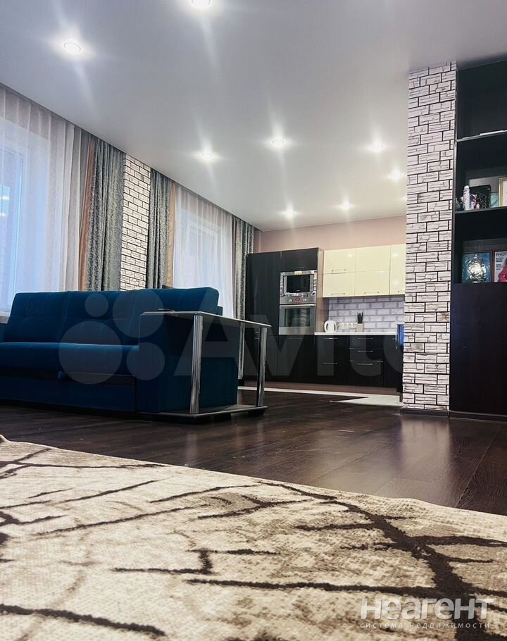 Продается 3-х комнатная квартира, 83 м²