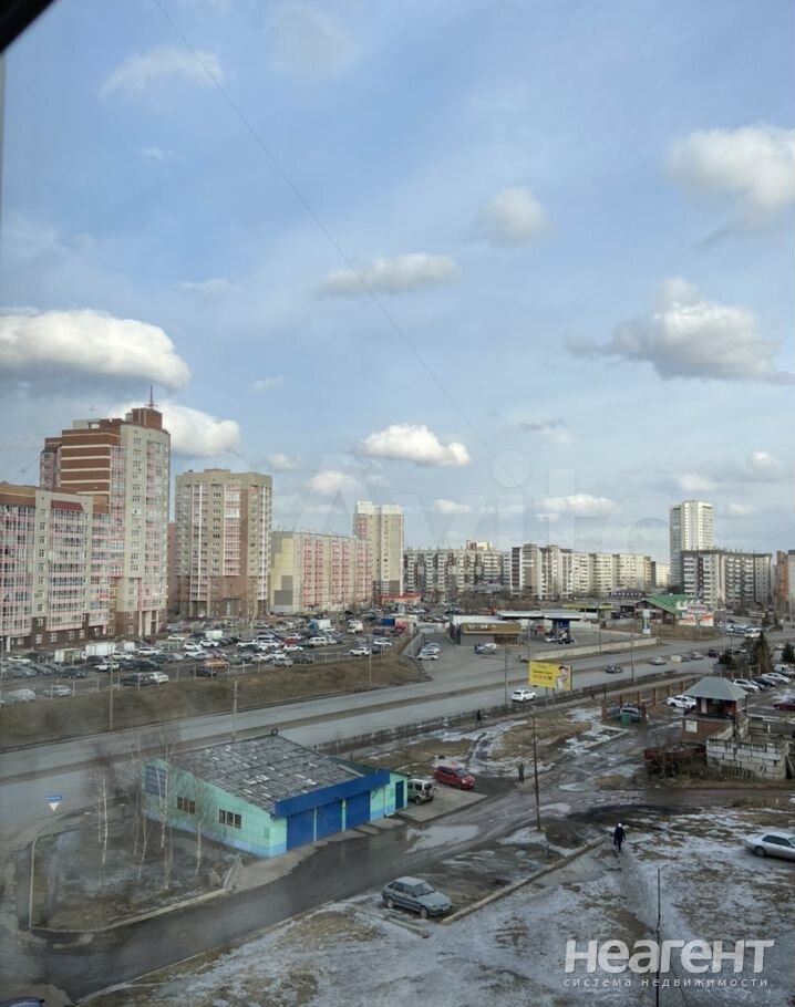 Продается 2-х комнатная квартира, 54 м²