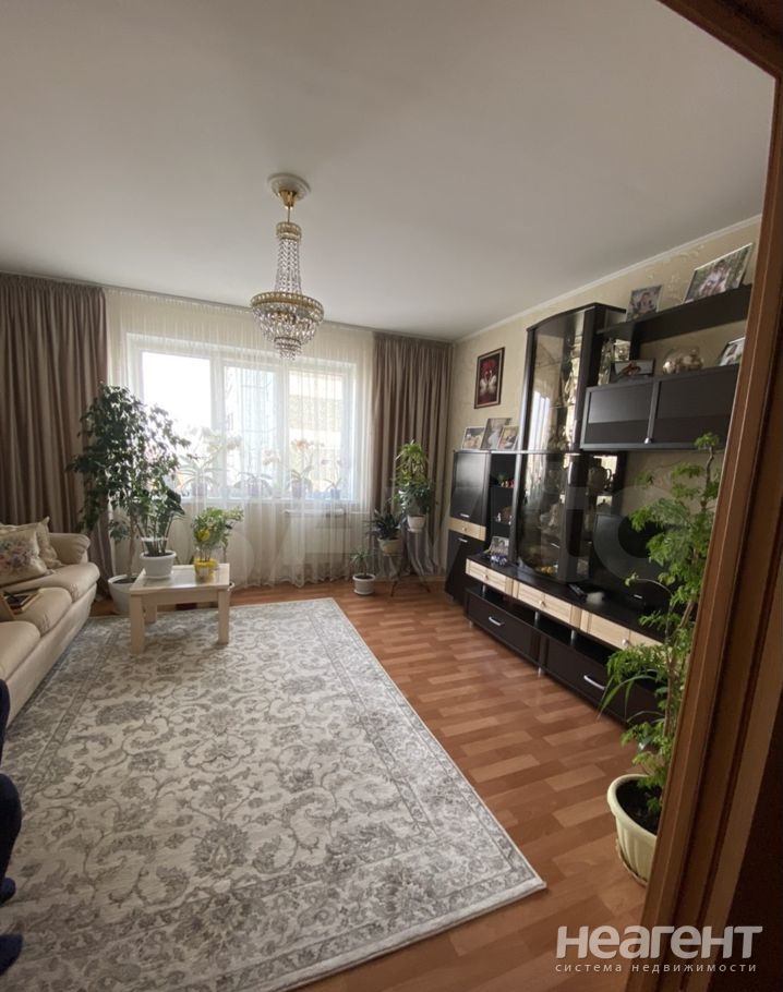 Продается 2-х комнатная квартира, 54 м²