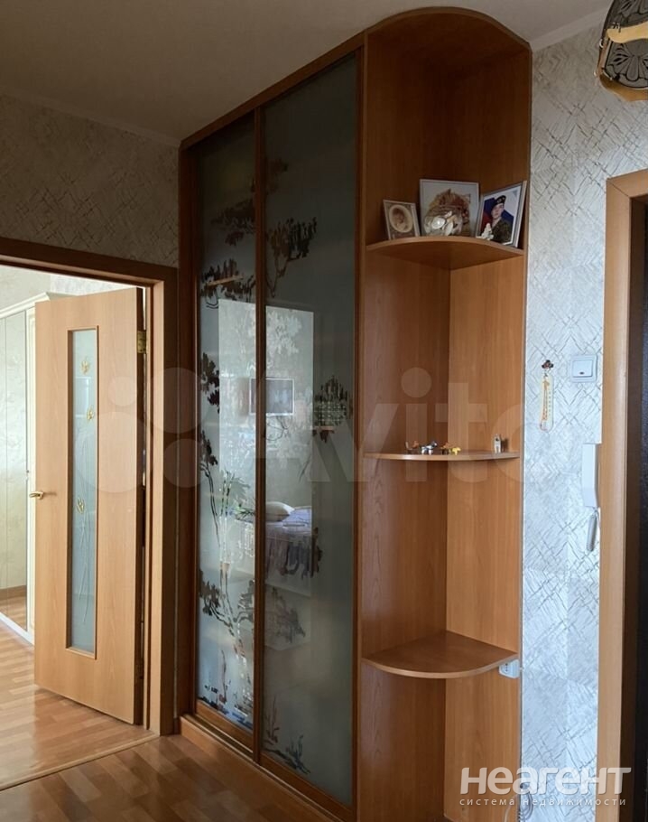 Продается 2-х комнатная квартира, 54 м²