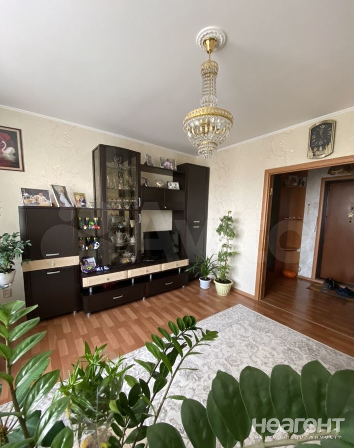 Продается 2-х комнатная квартира, 54 м²