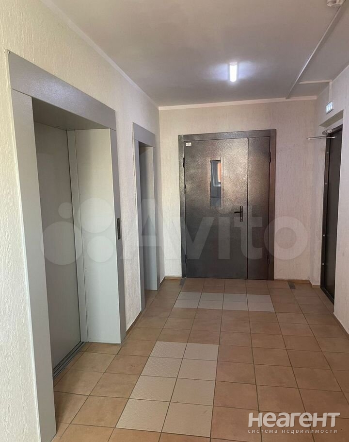 Продается 2-х комнатная квартира, 58,4 м²