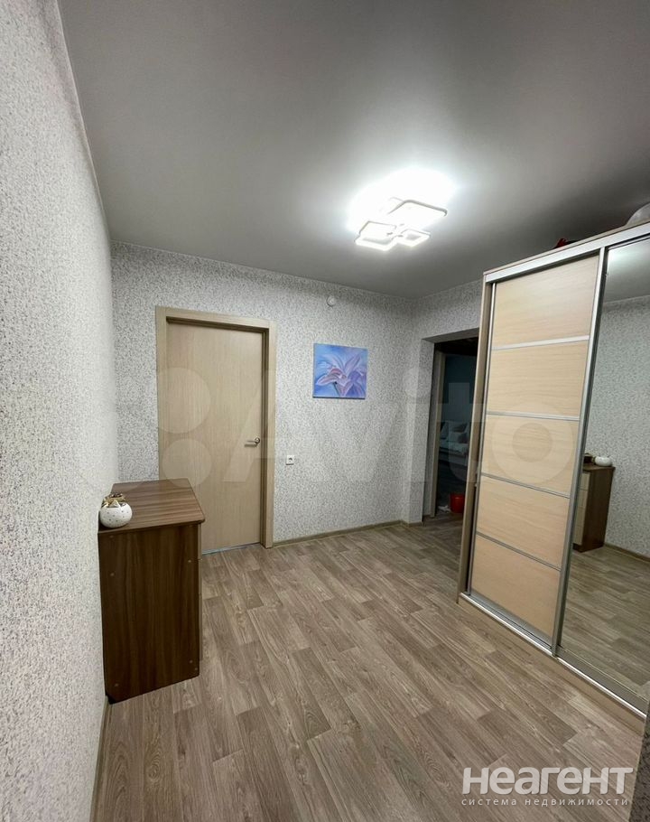 Продается 2-х комнатная квартира, 58,4 м²