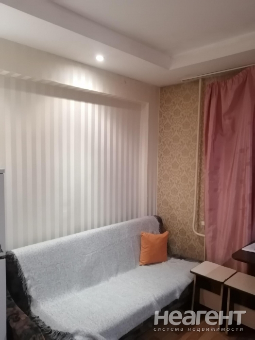 Сдается 1-комнатная квартира, 15 м²