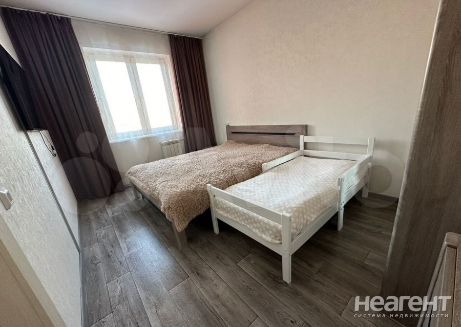 Продается 2-х комнатная квартира, 57,2 м²