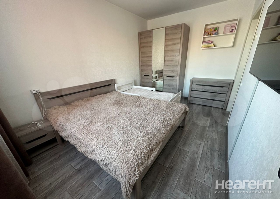 Продается 2-х комнатная квартира, 57,2 м²