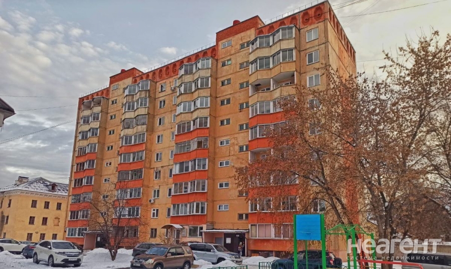 Продается 3-х комнатная квартира, 65 м²