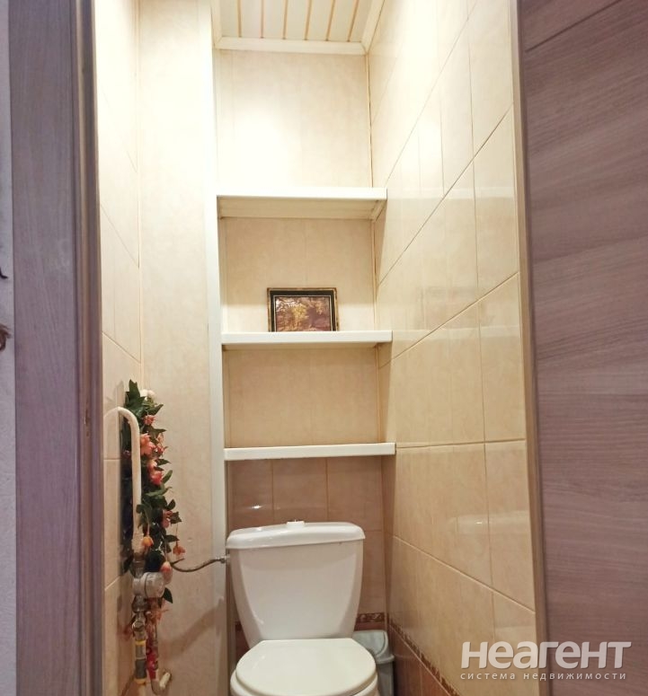 Продается 3-х комнатная квартира, 65 м²