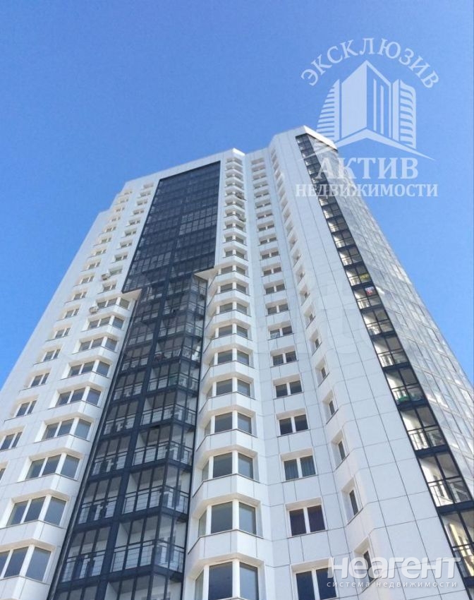 Продается 1-комнатная квартира, 42,6 м²