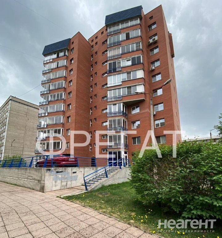 Продается 3-х комнатная квартира, 90 м²