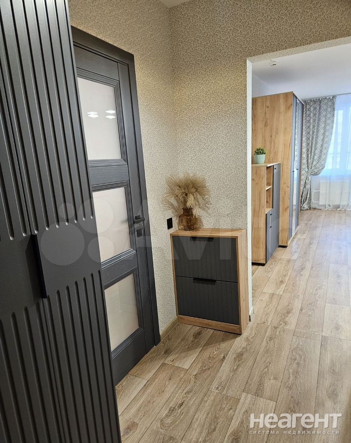 Сдается 2-х комнатная квартира, 34 м²