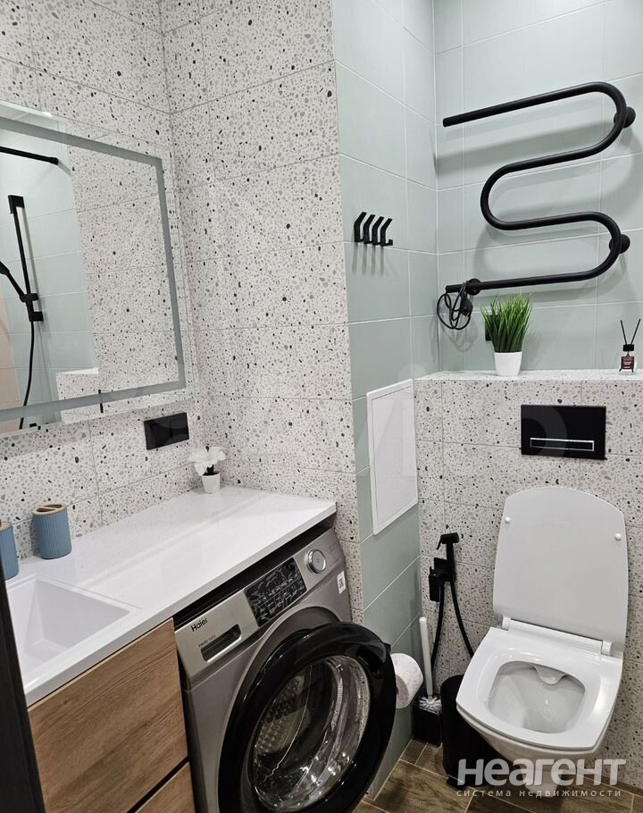 Сдается 2-х комнатная квартира, 34 м²