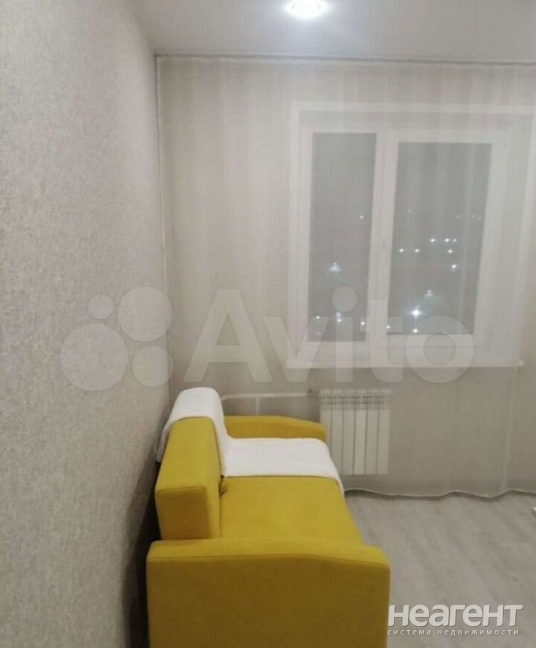 Продается 1-комнатная квартира, 12 м²