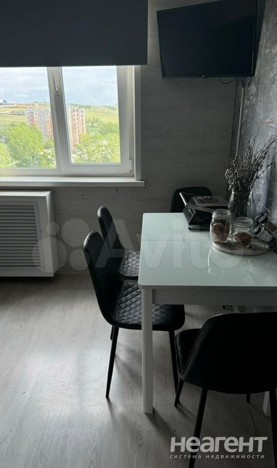 Продается 2-х комнатная квартира, 56 м²