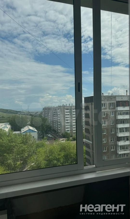 Продается 2-х комнатная квартира, 56 м²