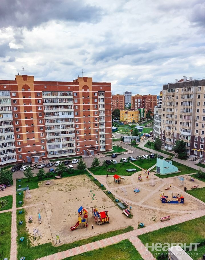 Продается 2-х комнатная квартира, 62 м²