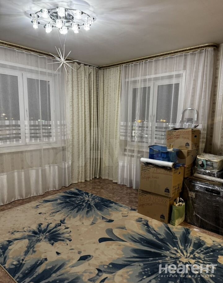 Продается 2-х комнатная квартира, 54,5 м²