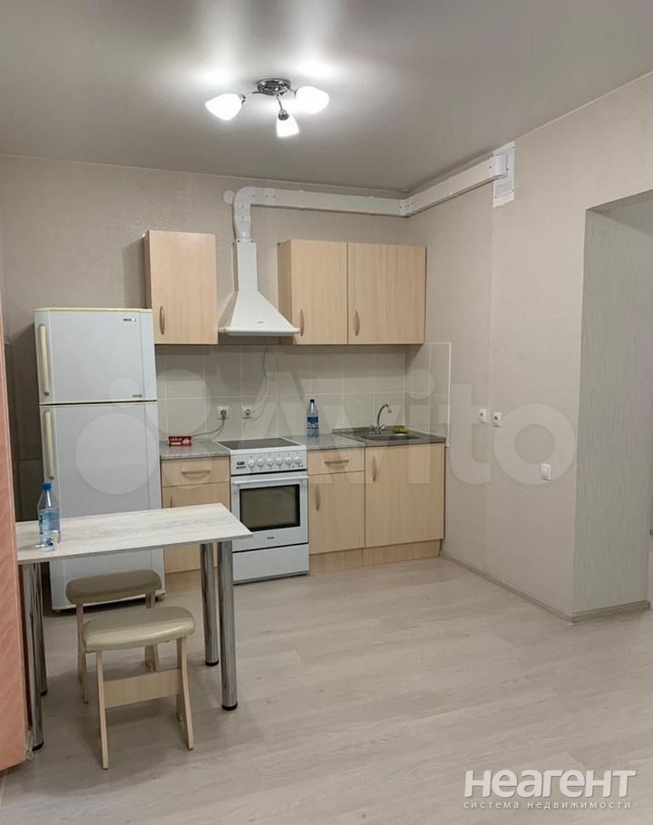 Продается 1-комнатная квартира, 32,3 м²