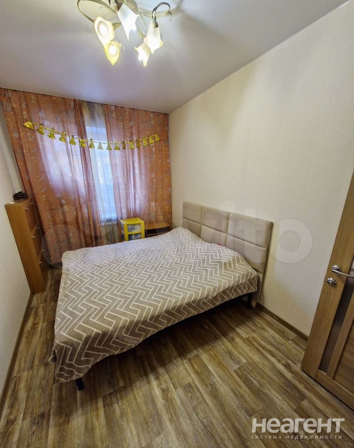 Продается 3-х комнатная квартира, 57,3 м²