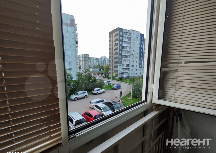 Продается 1-комнатная квартира, 37,1 м²