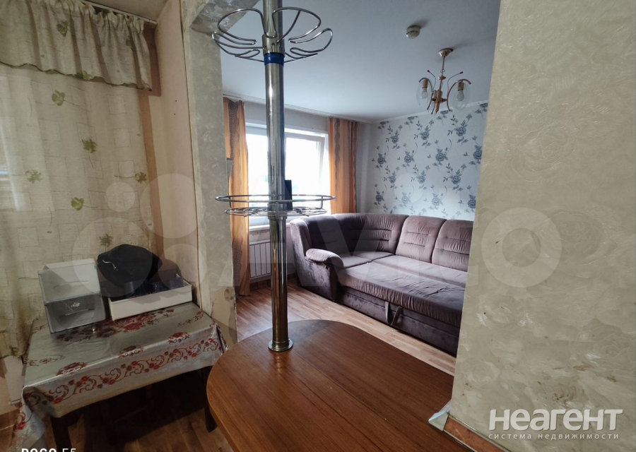 Продается 1-комнатная квартира, 37,1 м²