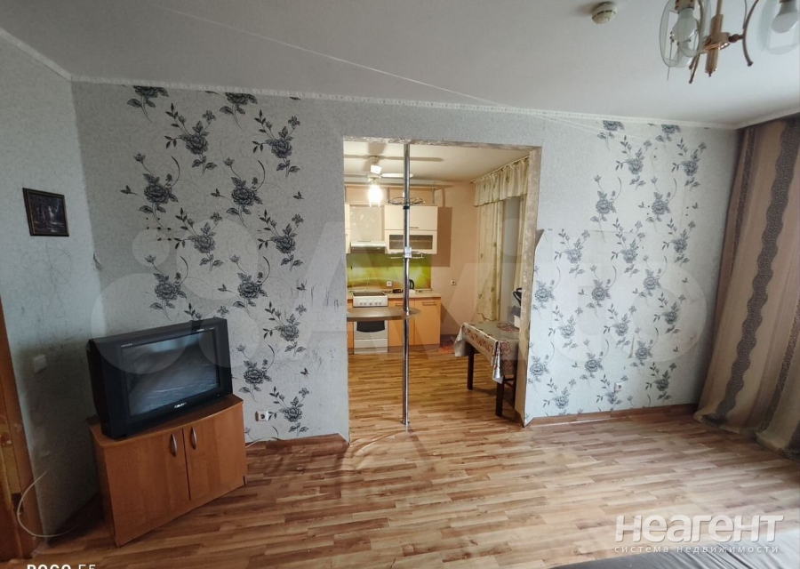 Продается 1-комнатная квартира, 37,1 м²