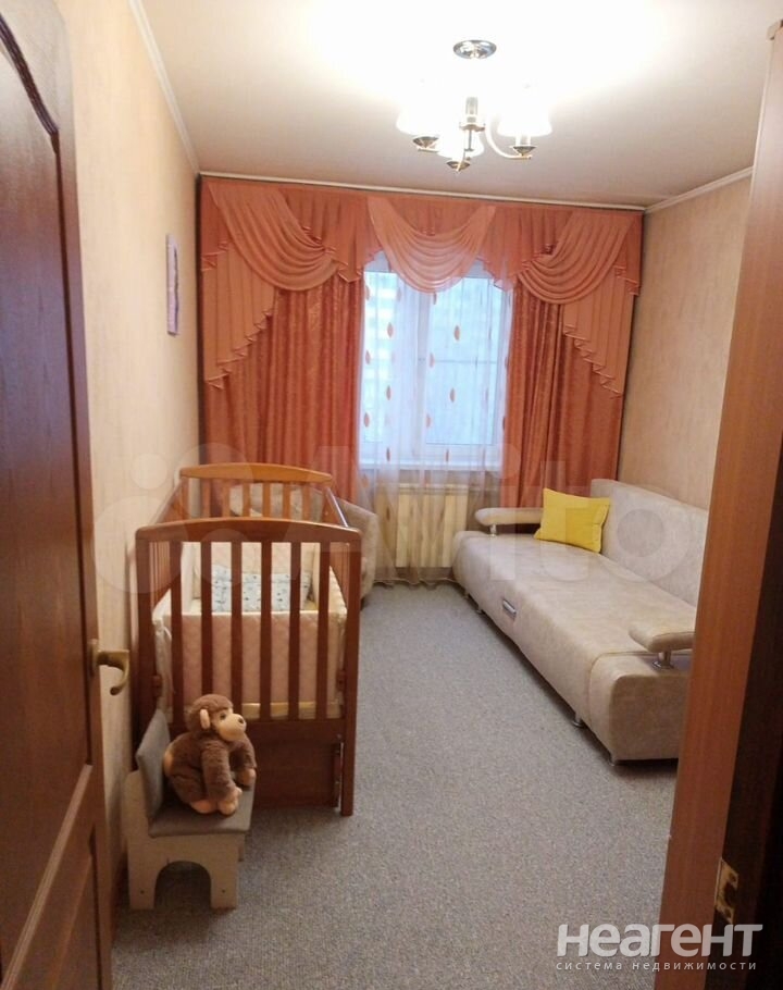 Продается 3-х комнатная квартира, 68 м²