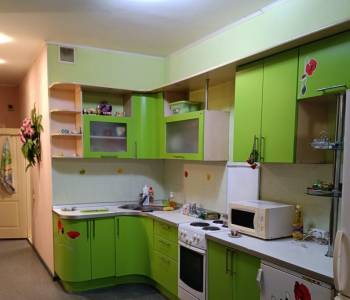 Продается 1-комнатная квартира, 45,6 м²