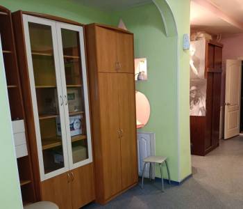 Продается 1-комнатная квартира, 45,6 м²