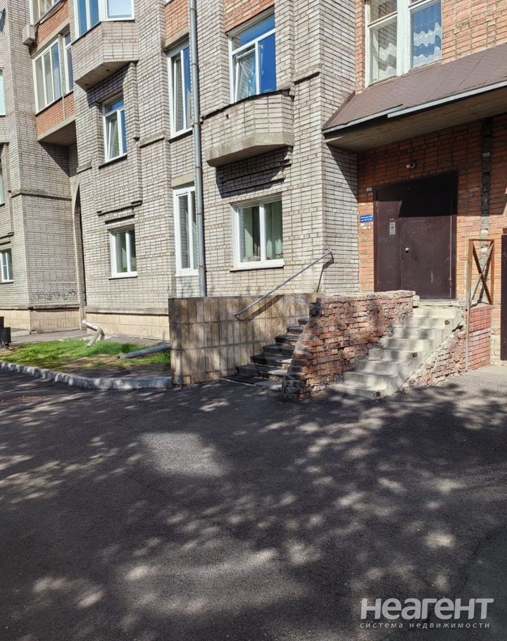 Продается 2-х комнатная квартира, 59,2 м²