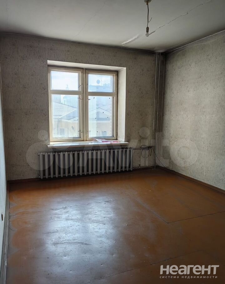 Продается 2-х комнатная квартира, 59,2 м²