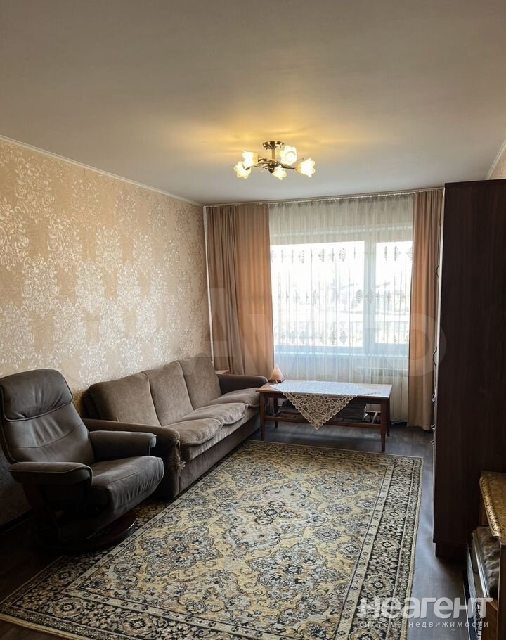 Продается 2-х комнатная квартира, 49,1 м²