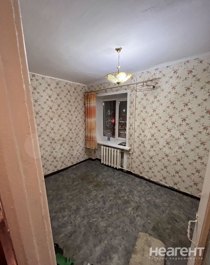 Продается 2-х комнатная квартира, 43 м²