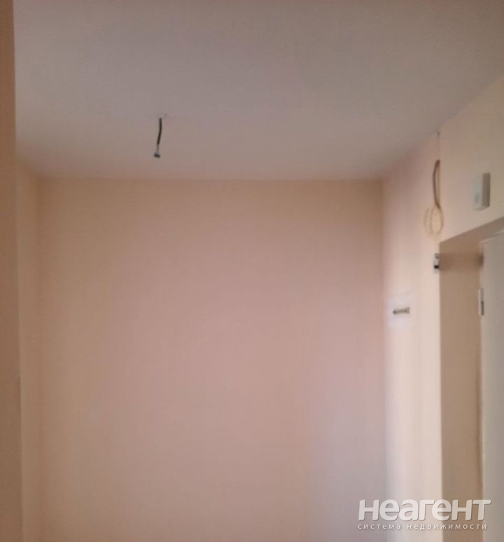 Продается 1-комнатная квартира, 43,24 м²