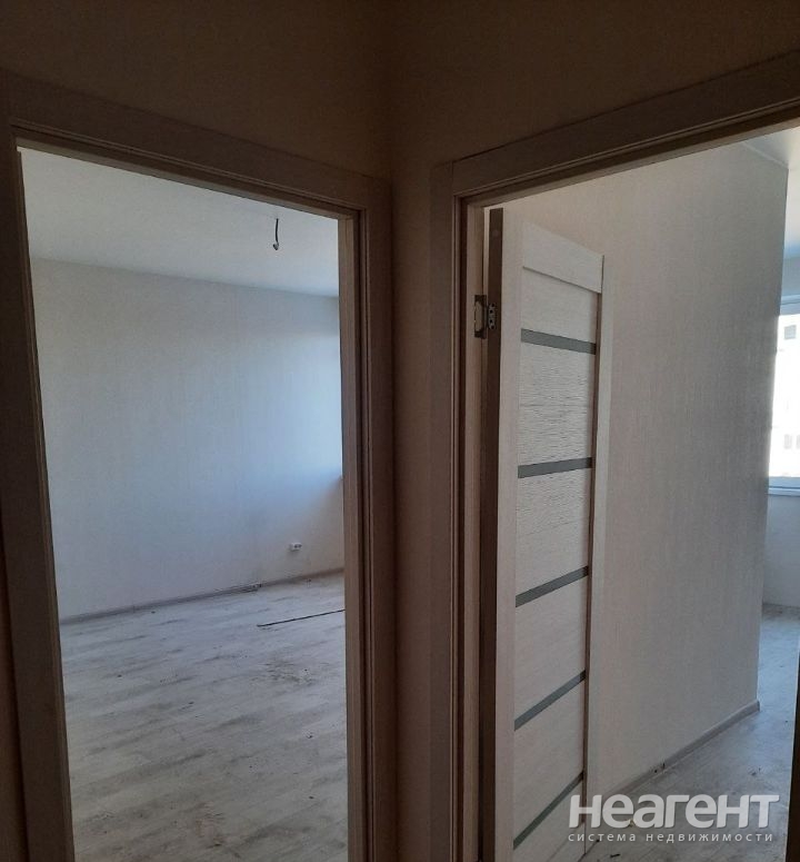 Продается 1-комнатная квартира, 43,24 м²