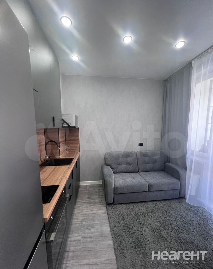 Продается 1-комнатная квартира, 30 м²