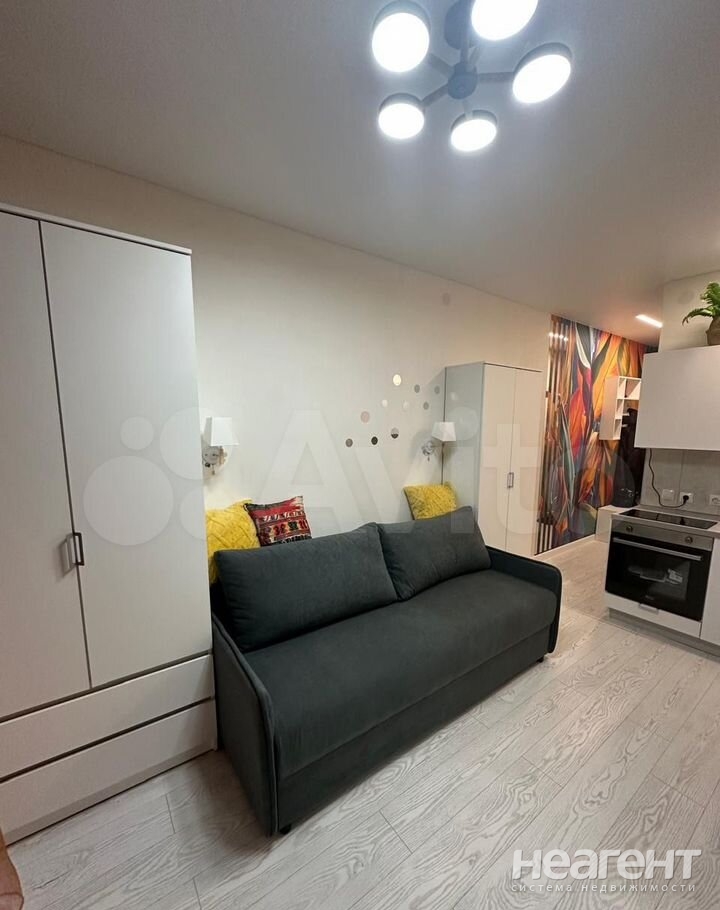 Продается 1-комнатная квартира, 19,4 м²