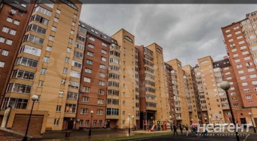 Продается 2-х комнатная квартира, 73,6 м²