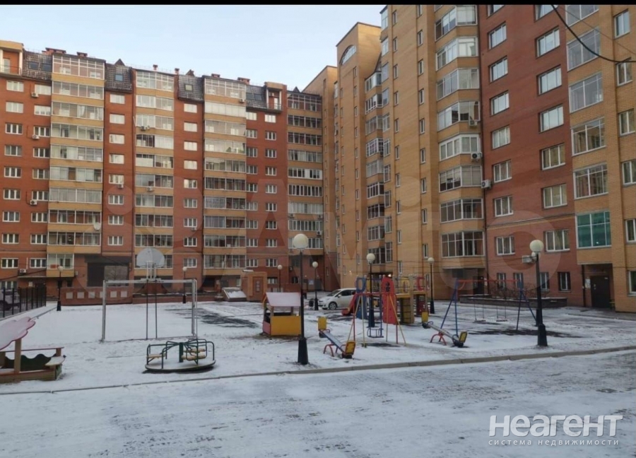 Продается 2-х комнатная квартира, 73,6 м²