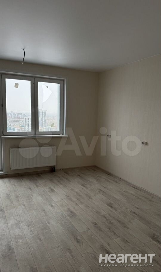 Продается 1-комнатная квартира, 30,1 м²